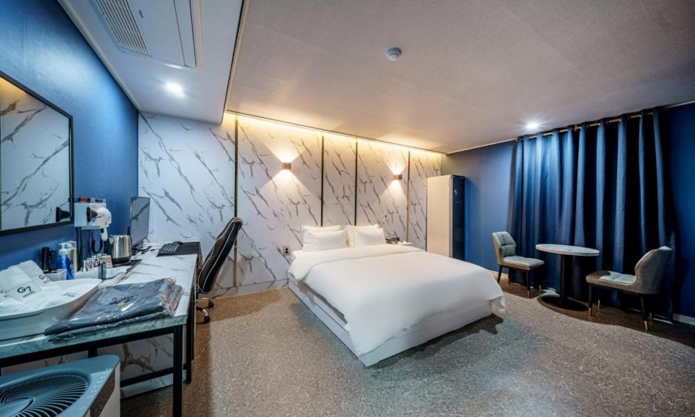 G7 Hotel Dongducheon Exterior photo
