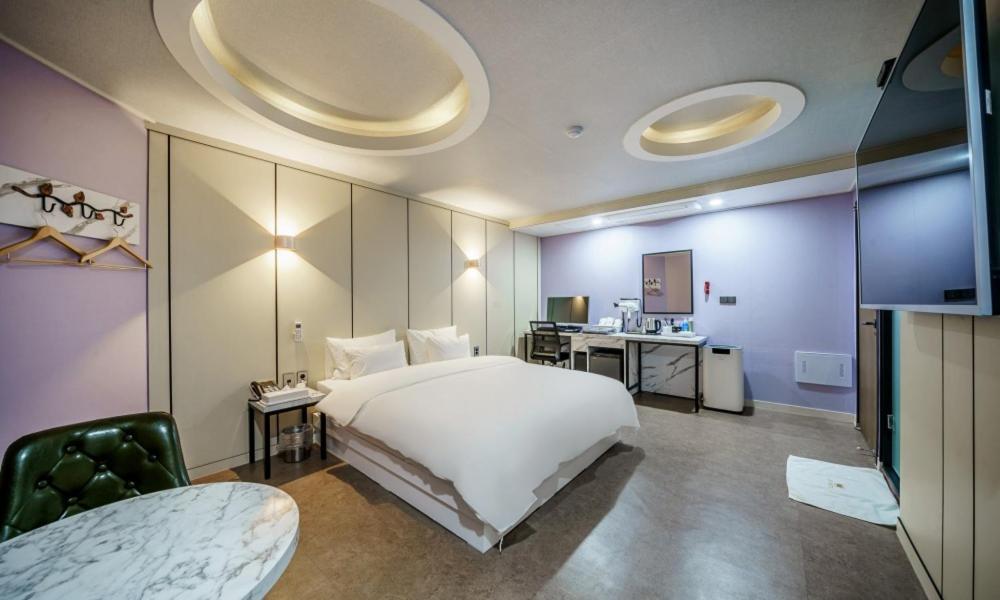 G7 Hotel Dongducheon Exterior photo