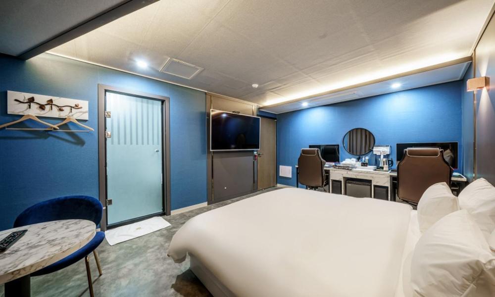 G7 Hotel Dongducheon Exterior photo